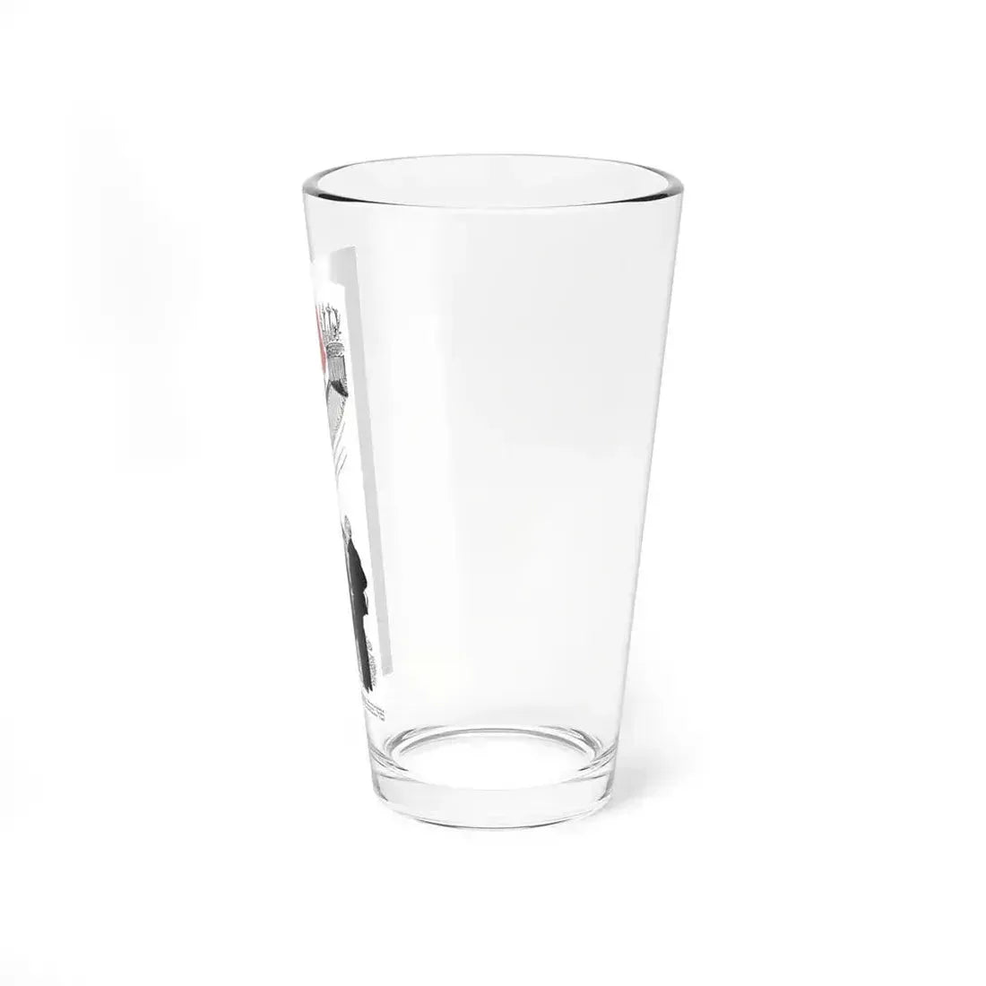 Another Day (2), Another Corpse, Bluebook, June 1953 (Magazine Illustration) Pint Glass 16oz - Go Mug Yourself