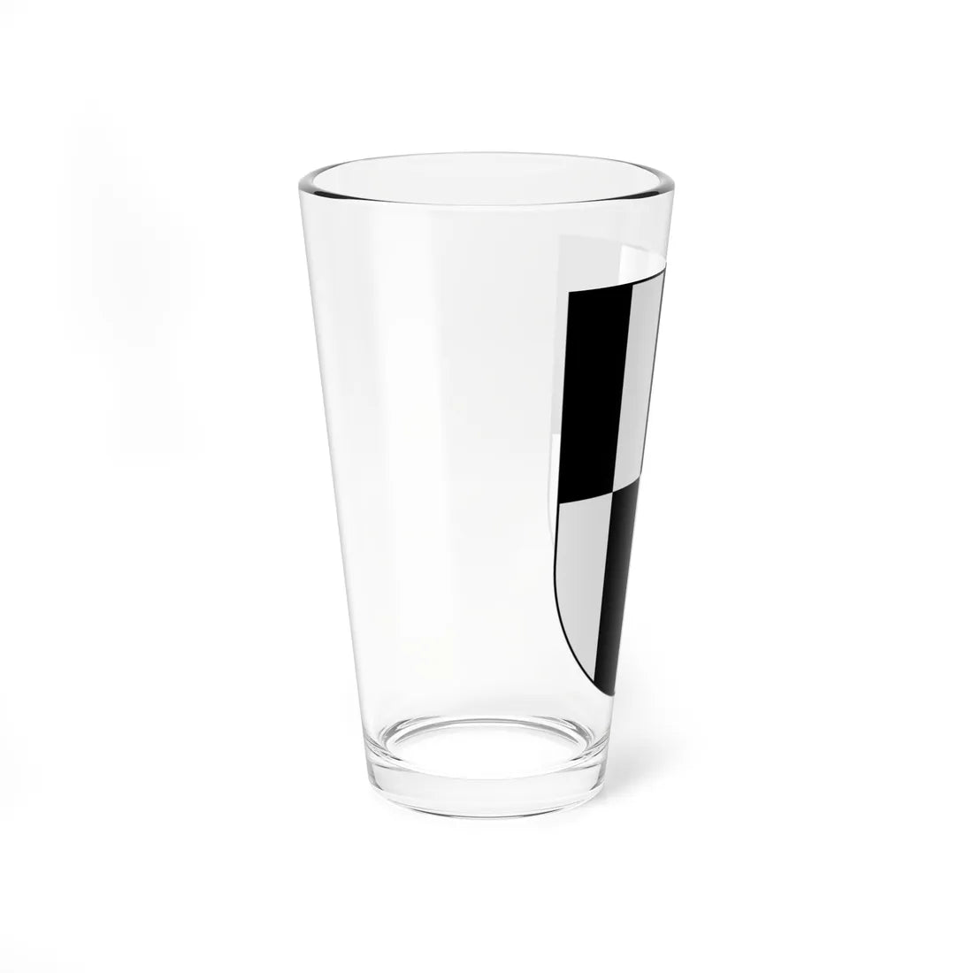 Anterivo-Stemma (Italy) (Coat of Arms) Pint Glass 16oz - Go Mug Yourself