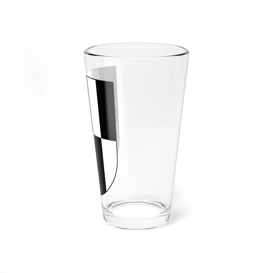 Anterivo-Stemma (Italy) (Coat of Arms) Pint Glass 16oz - Go Mug Yourself