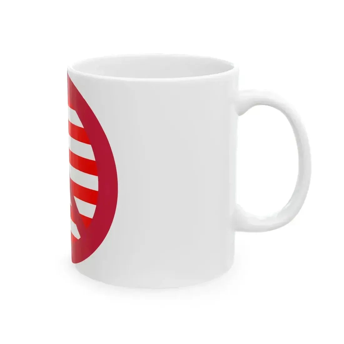 Anti-Americanism (United States) White Coffee Mug - Go Mug Yourself