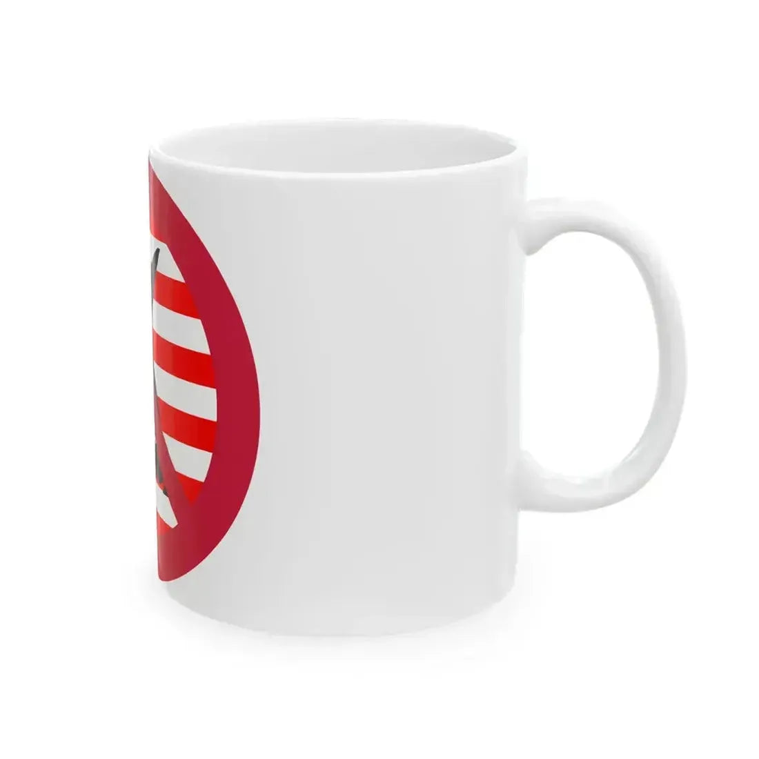 Anti-Xe (United States) White Coffee Mug - Go Mug Yourself