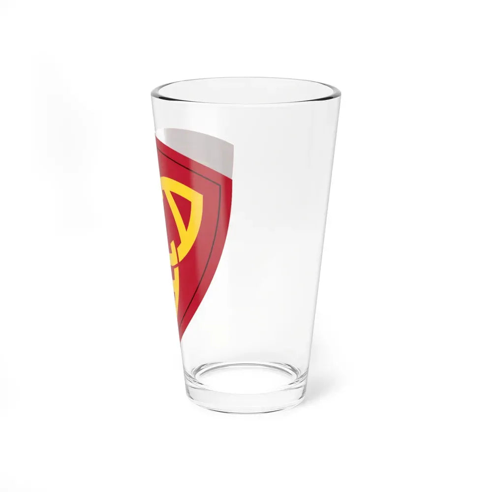 Antiaircraft Artillery Eastern Defense Command (U.S. Army) Pint Glass 16oz - Go Mug Yourself