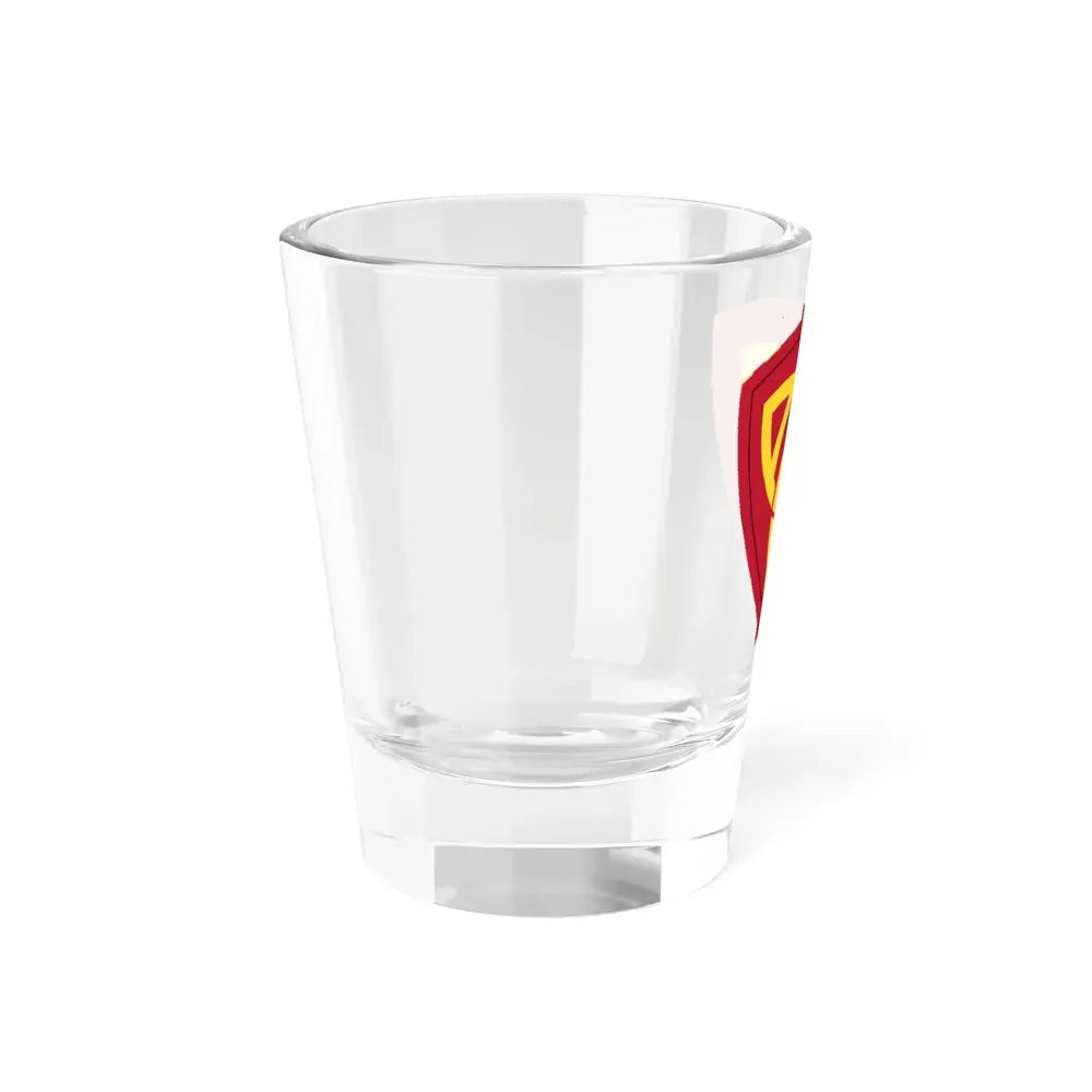 Antiaircraft Artillery Eastern Defense Command (U.S. Army) Shot Glass 1.5oz - Go Mug Yourself