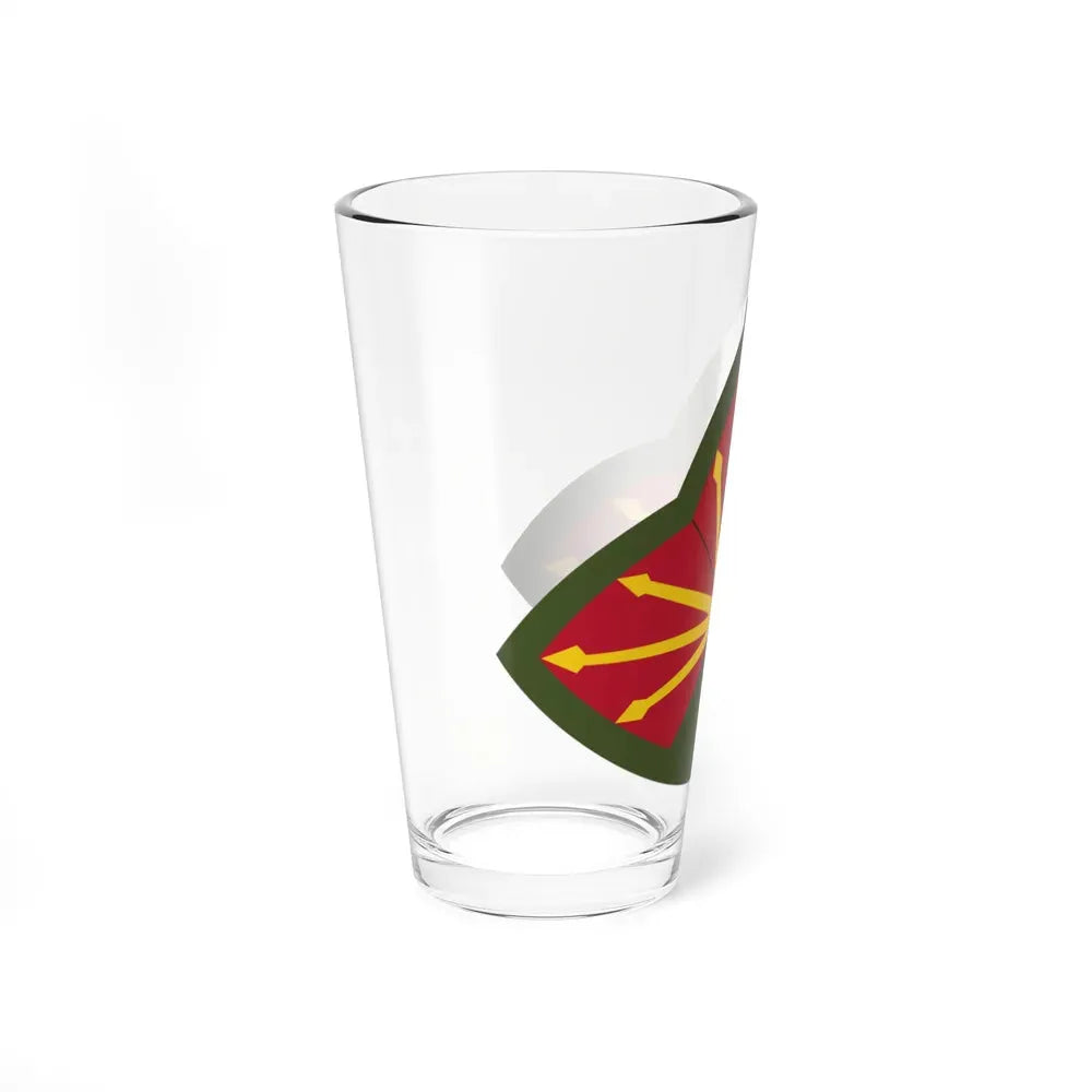Antiaircraft Artillery Southern Defense Command (U.S. Army) Pint Glass 16oz - Go Mug Yourself