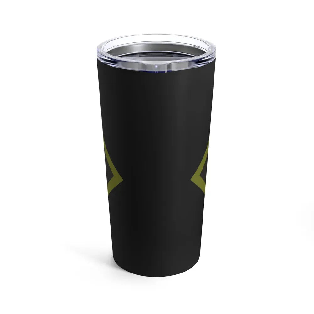 Antiaircraft Artillery Western Defense Command (U.S. Army) Tumbler 20oz - Go Mug Yourself