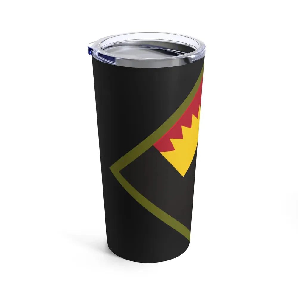 Antiaircraft Artillery Western Defense Command (U.S. Army) Tumbler 20oz - Go Mug Yourself