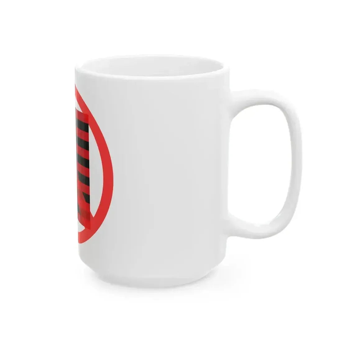 Anticonsumerism (United States) White Coffee Mug - Go Mug Yourself