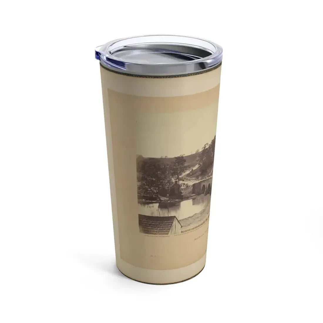 Antietam Bridge, Maryland (U.S. Civil War) Tumbler 20oz - Go Mug Yourself