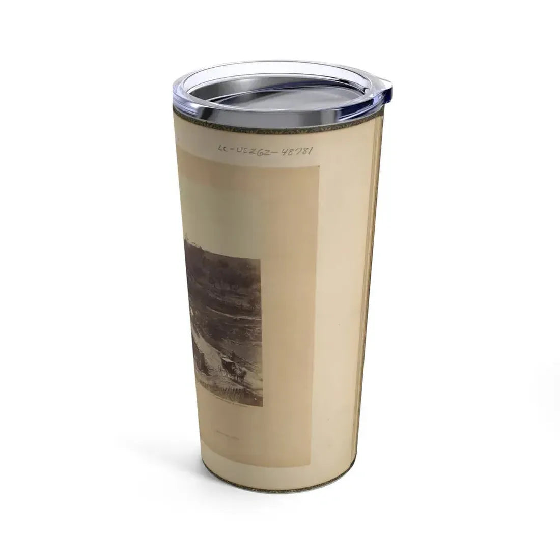 Antietam Bridge, Maryland (U.S. Civil War) Tumbler 20oz - Go Mug Yourself