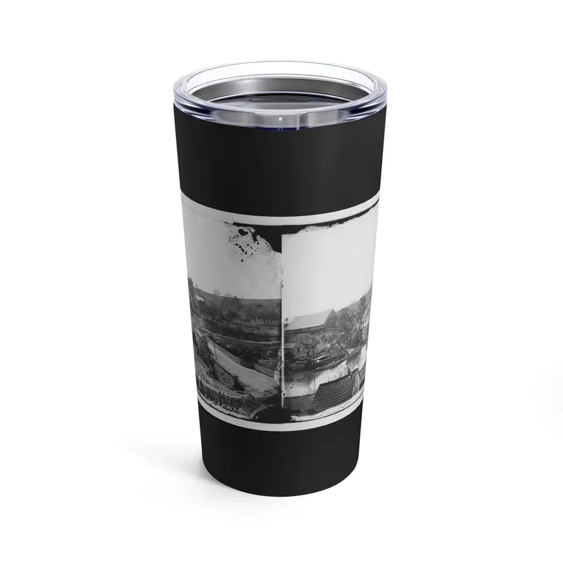 Antietam, Maryland. Antietam Bridge, Looking Across Stream (U.S. Civil War) Tumbler 20oz - Go Mug Yourself