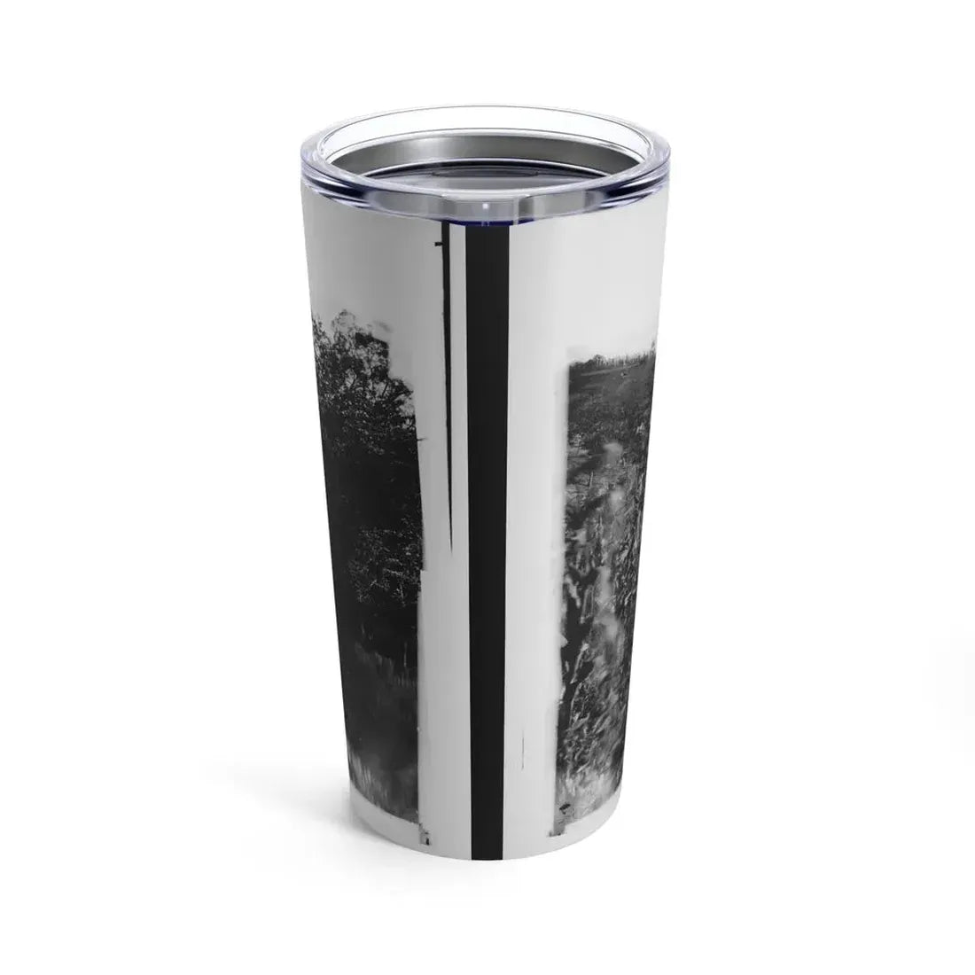 Antietam, Maryland. Antietam Bridge Looking Down Stream (U.S. Civil War) Tumbler 20oz - Go Mug Yourself