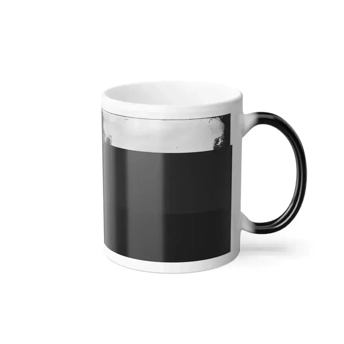 Antietam, Maryland. Antietam Bridge, on Sharpsburg and Boonsboro Turnpike (U.S. Civil War) Color Changing Coffee Mug 11oz - Go Mug Yourself