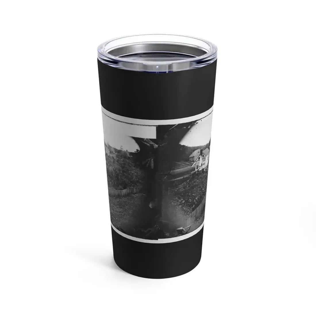 Antietam, Maryland. Bridge Across The Antietam. Northeast View (U.S. Civil War) Tumbler 20oz - Go Mug Yourself