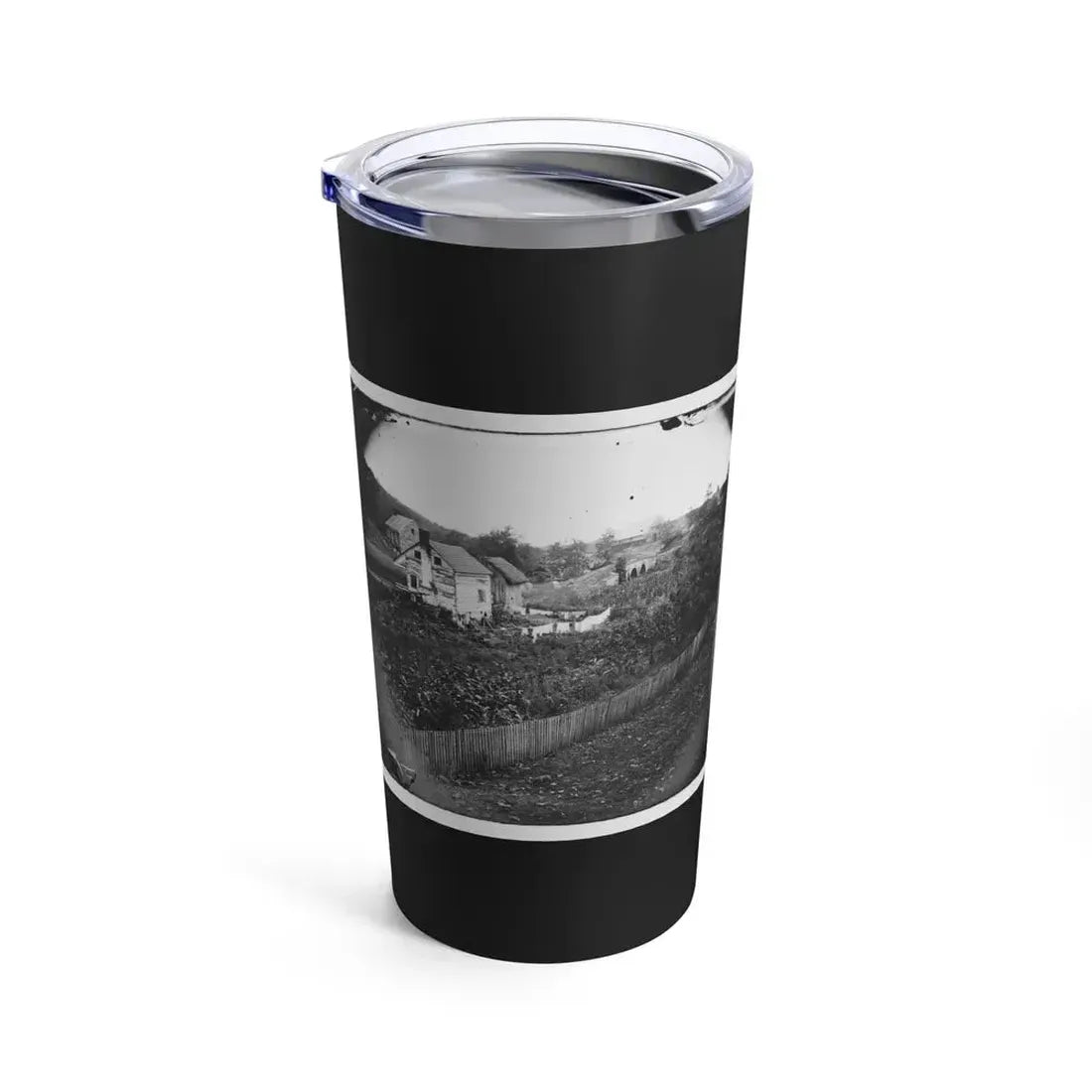 Antietam, Maryland. Bridge Across The Antietam. Northeast View (U.S. Civil War) Tumbler 20oz - Go Mug Yourself
