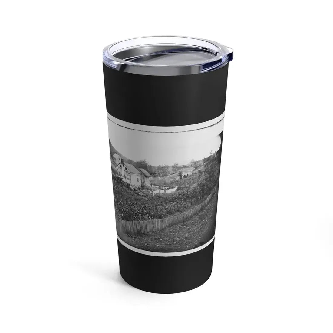 Antietam, Maryland. Bridge Across The Antietam. Northeast View (U.S. Civil War) Tumbler 20oz - Go Mug Yourself