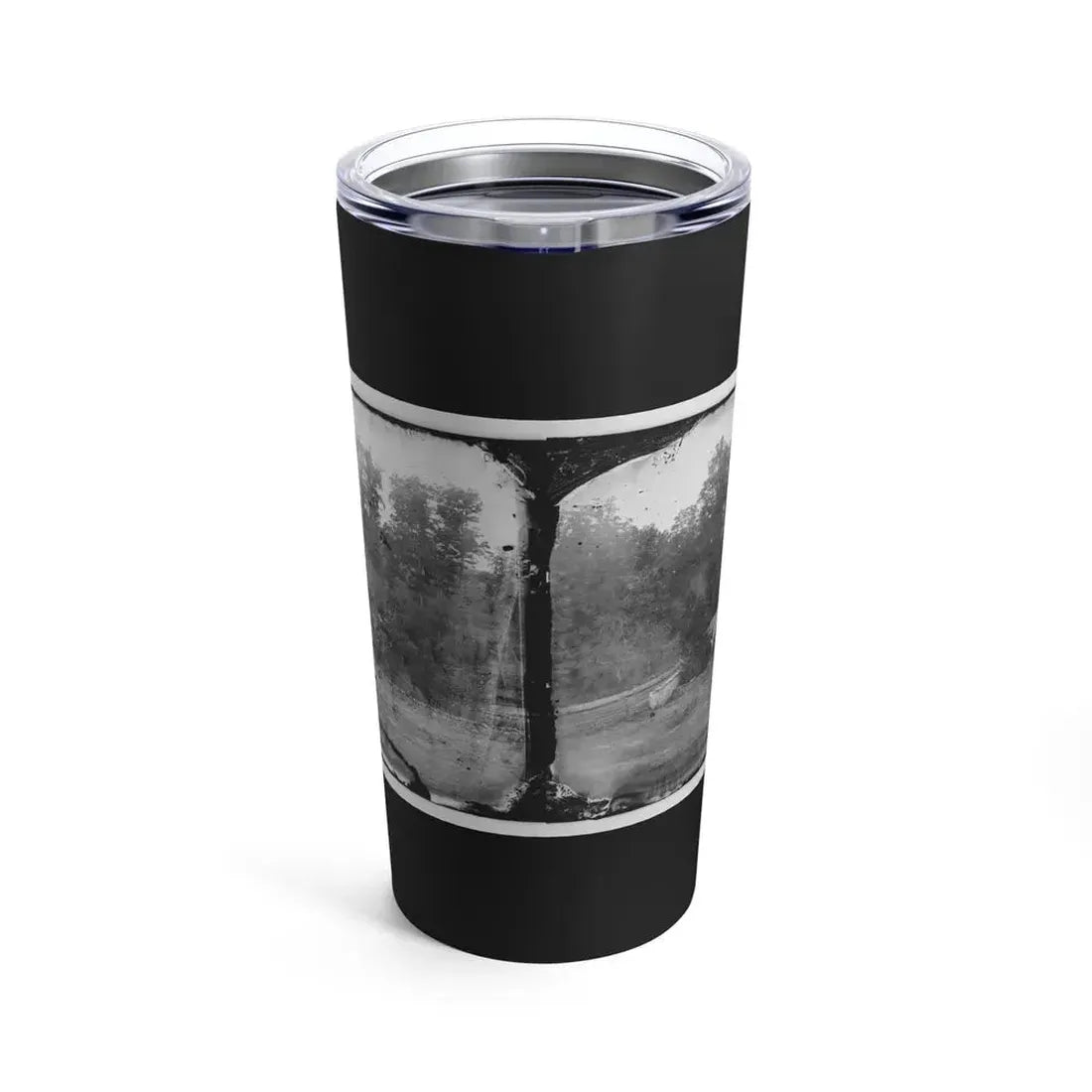Antietam, Maryland. Burnside Bridge Across The Antietam 001 (U.S. Civil War) Tumbler 20oz - Go Mug Yourself