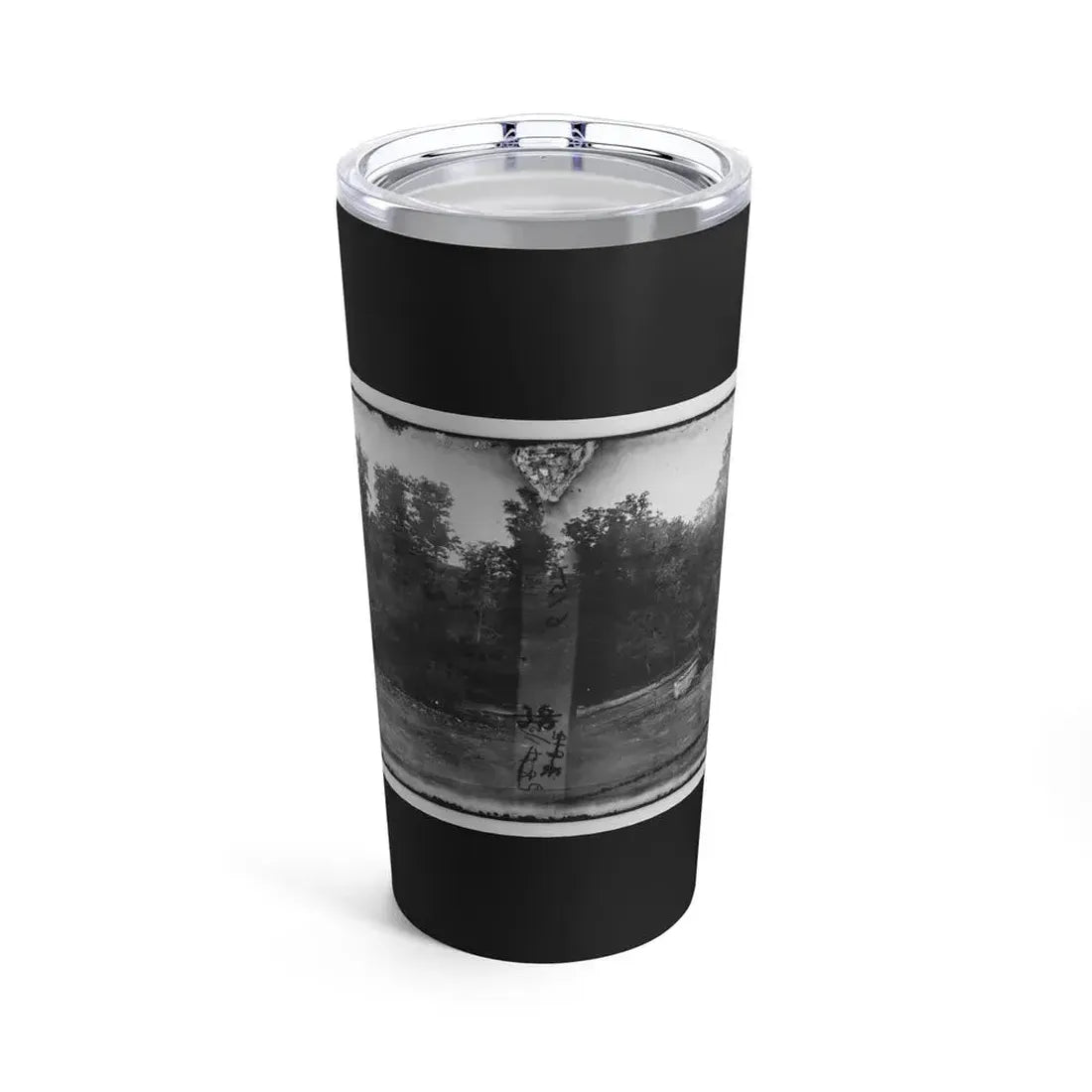 Antietam, Maryland. Burnside Bridge Across The Antietam 001 (U.S. Civil War) Tumbler 20oz - Go Mug Yourself