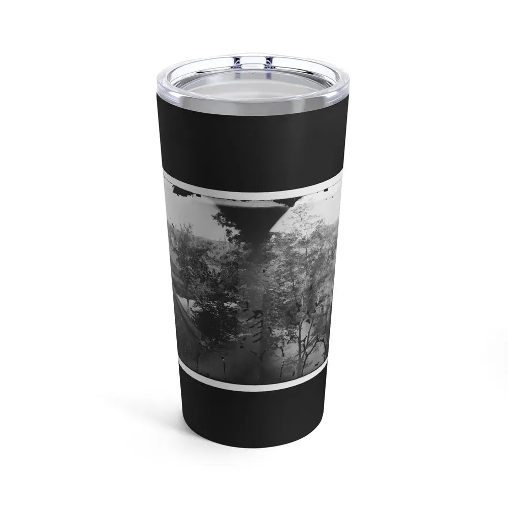 Antietam, Maryland. Burnside Bridge. Photographed From A Tree (U.S. Civil War) Tumbler 20oz 20oz - Go Mug Yourself