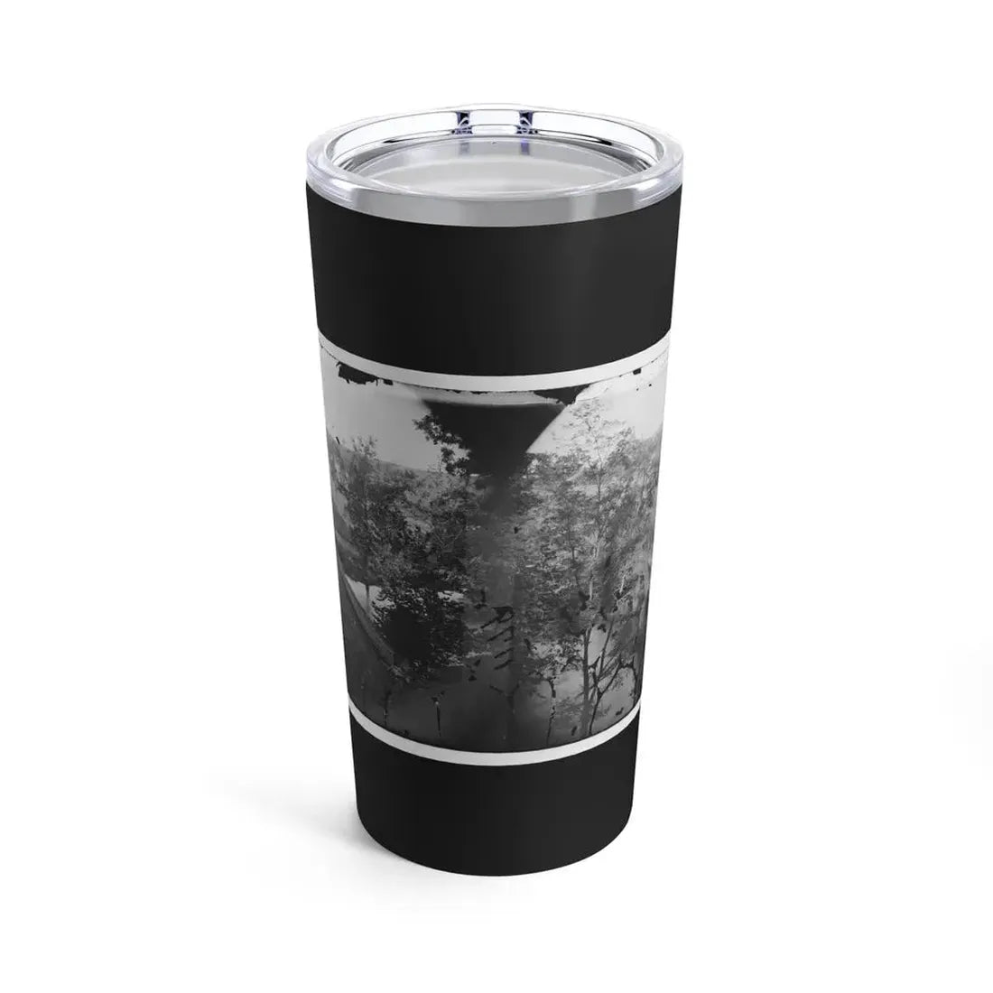 Antietam, Maryland. Burnside Bridge. Photographed From A Tree (U.S. Civil War) Tumbler 20oz 20oz - Go Mug Yourself