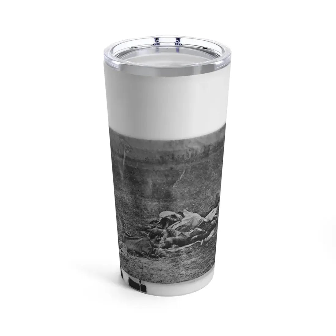 Antietam, Maryland. Dead On Battlefield (U.S. Civil War) Tumbler 20oz 20oz - Go Mug Yourself