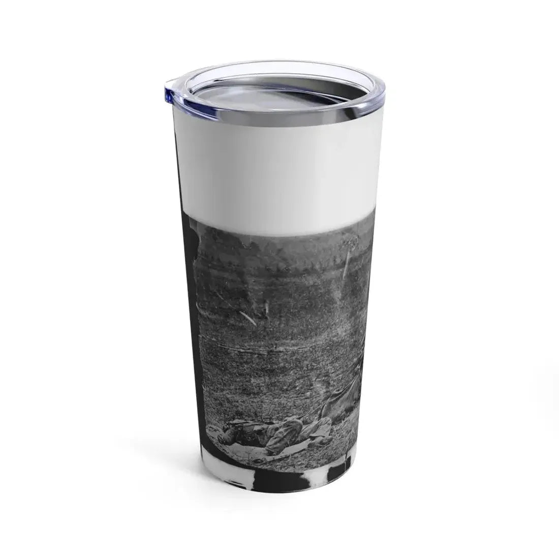 Antietam, Maryland. Dead On Battlefield (U.S. Civil War) Tumbler 20oz - Go Mug Yourself