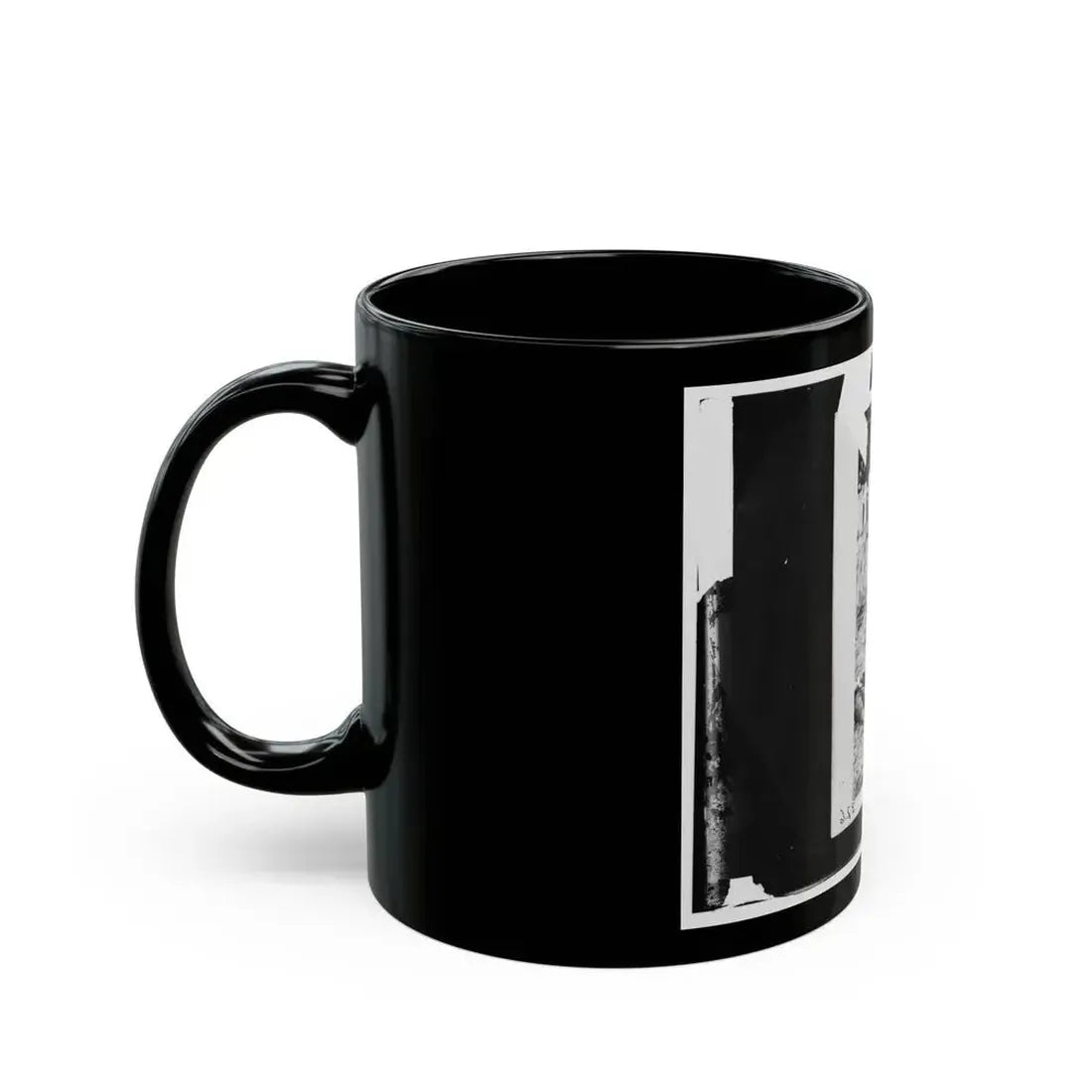 Antietam, Maryland. Dead Soldiers On Battlefield-2 (U.S. Civil War) Black Coffee Mug - Go Mug Yourself