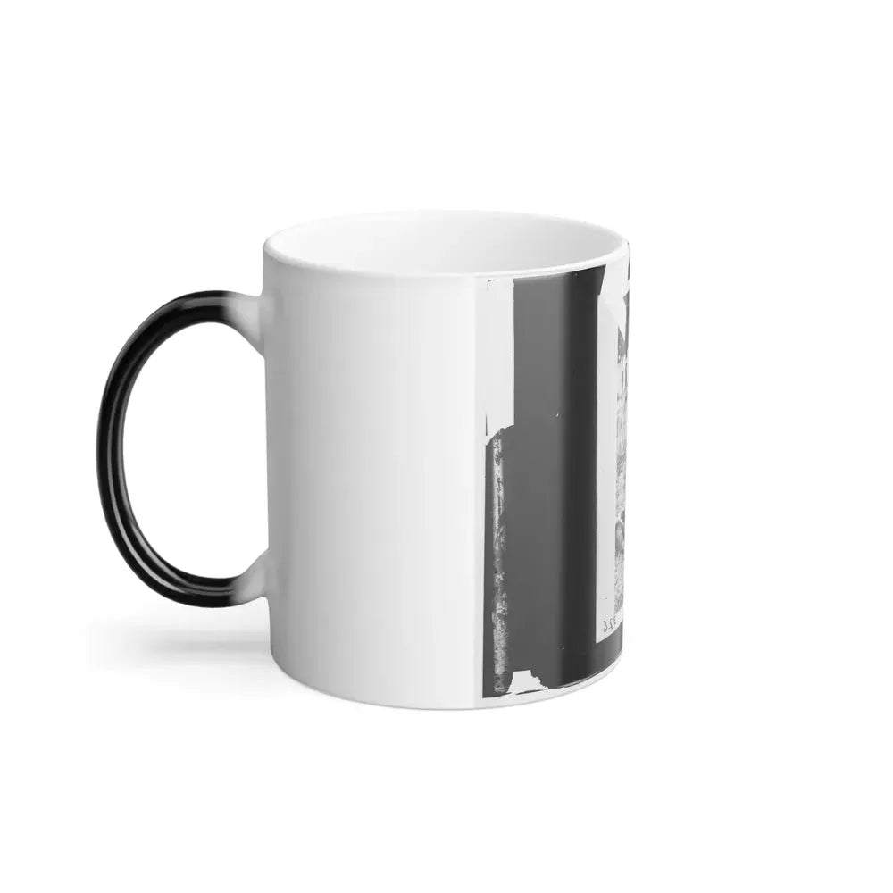 Antietam, Maryland. Dead Soldiers on Battlefield-2 (U.S. Civil War) Color Changing Coffee Mug 11oz - Go Mug Yourself