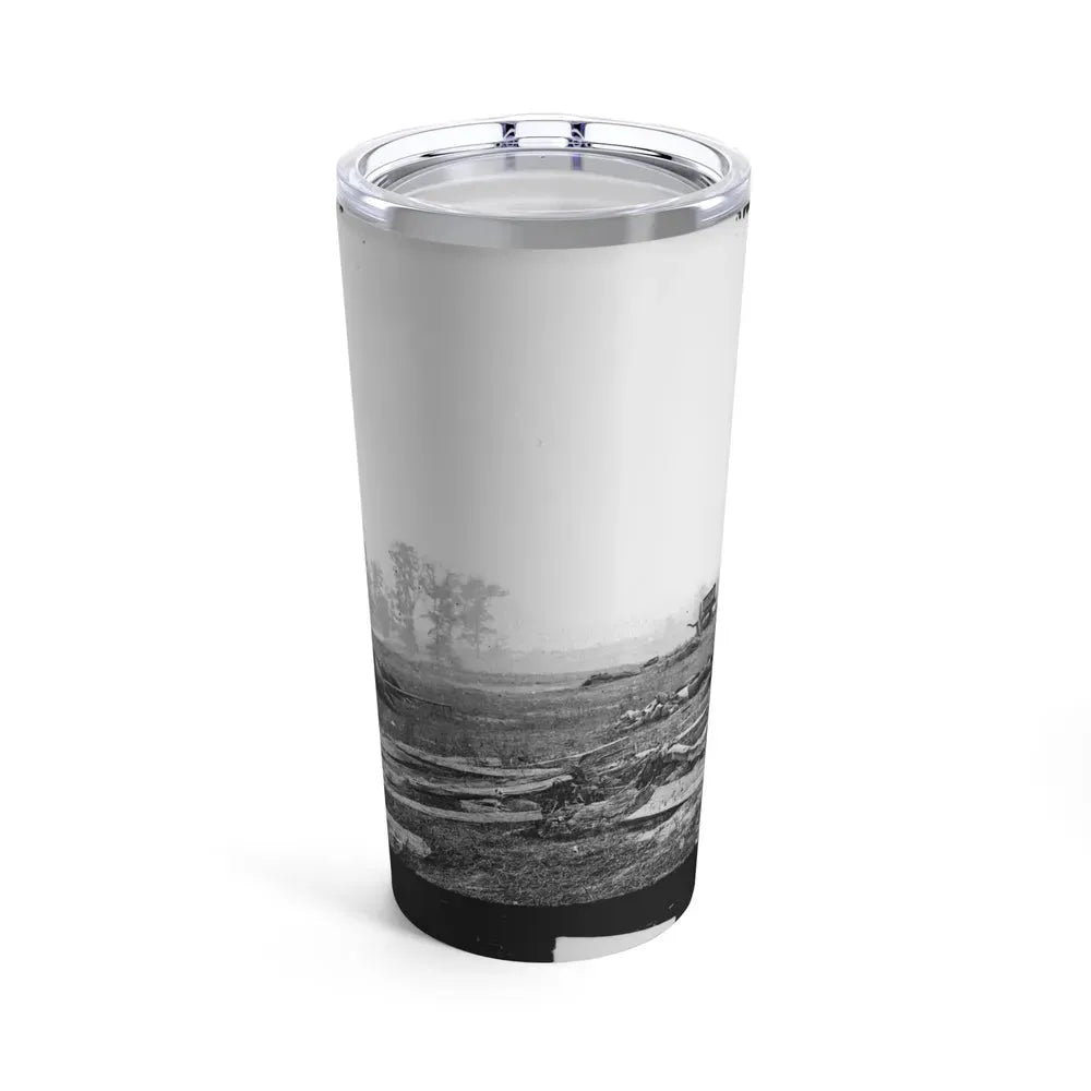 Antietam, Maryland. View Where Sumner's Corps Charged (U.S. Civil War) Tumbler 20oz 20oz - Go Mug Yourself