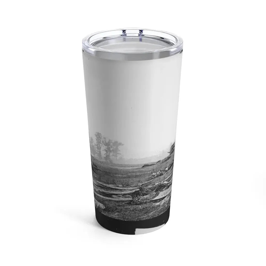 Antietam, Maryland. View Where Sumner's Corps Charged (U.S. Civil War) Tumbler 20oz 20oz - Go Mug Yourself