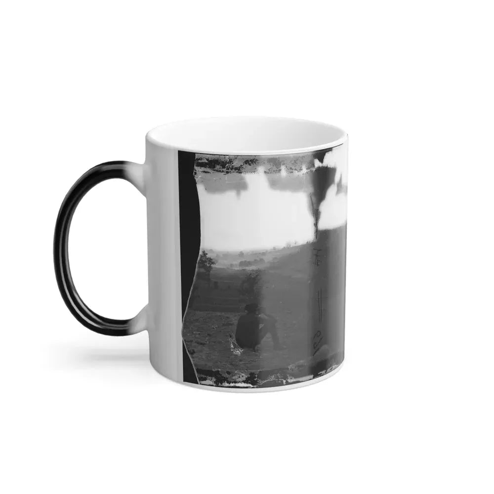 Antietam, Md. Battlefield on the Day of I.E. After the Battle (U.S. Civil War) Color Changing Coffee Mug 11oz - Go Mug Yourself