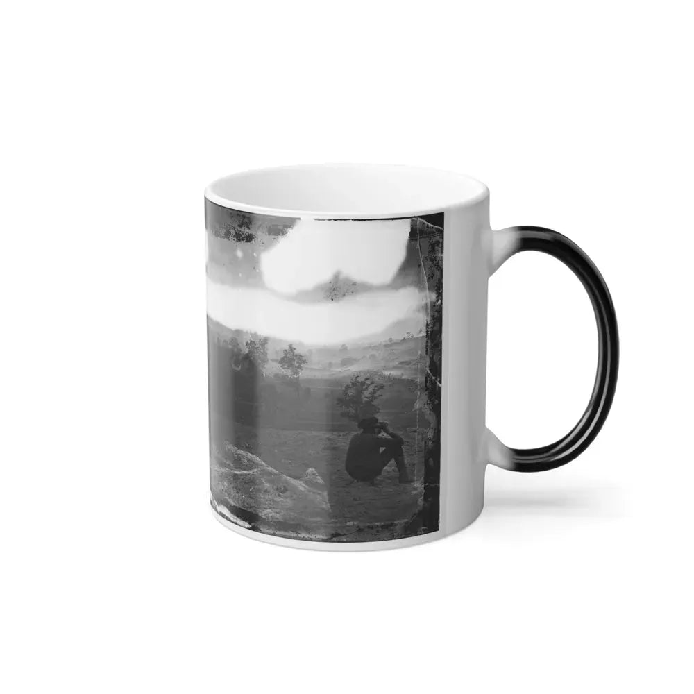 Antietam, Md. Battlefield on the Day of I.E. After the Battle (U.S. Civil War) Color Changing Coffee Mug 11oz - Go Mug Yourself