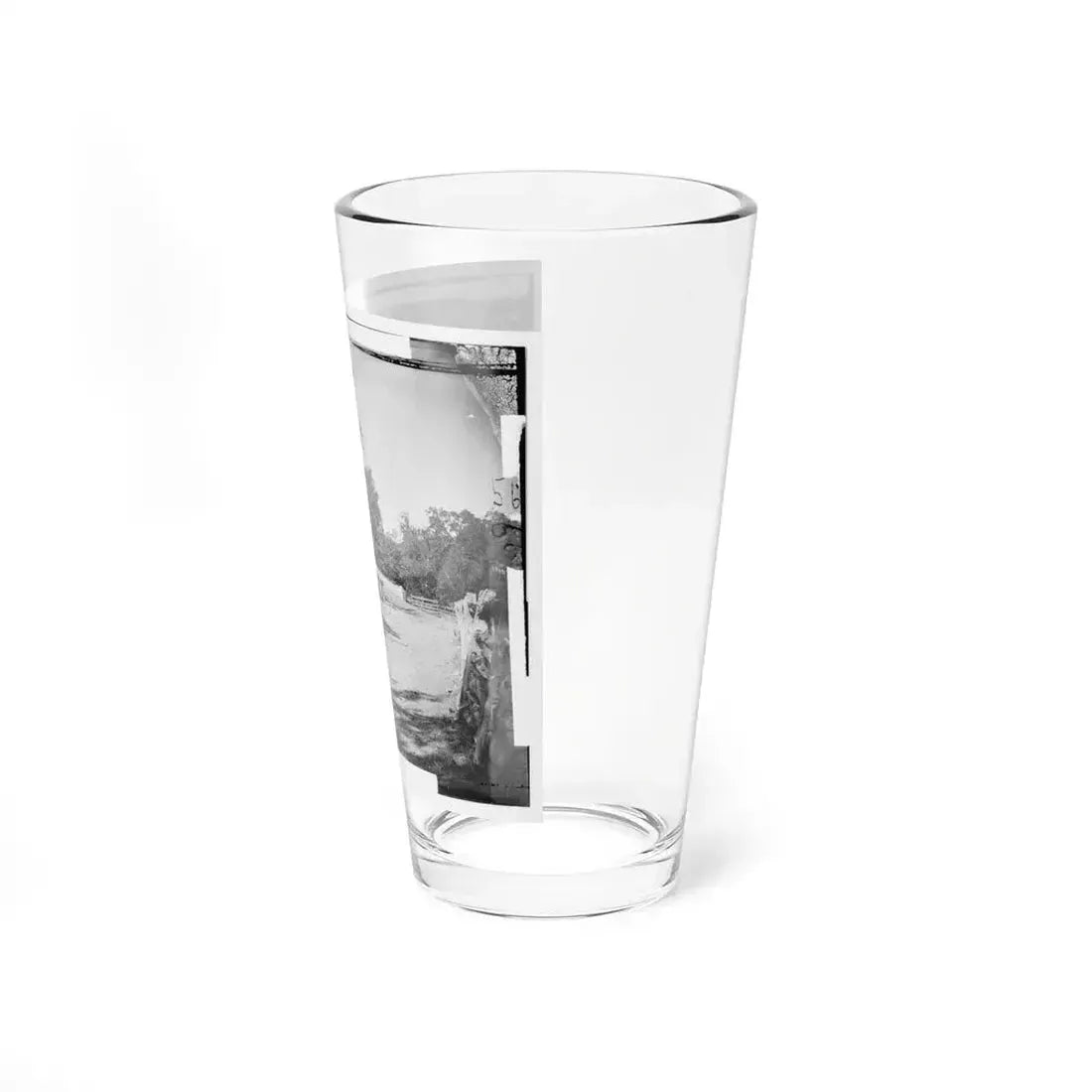 Antietam, Md. Burnside Bridge (U.S. Civil War) Pint Glass 16oz - Go Mug Yourself