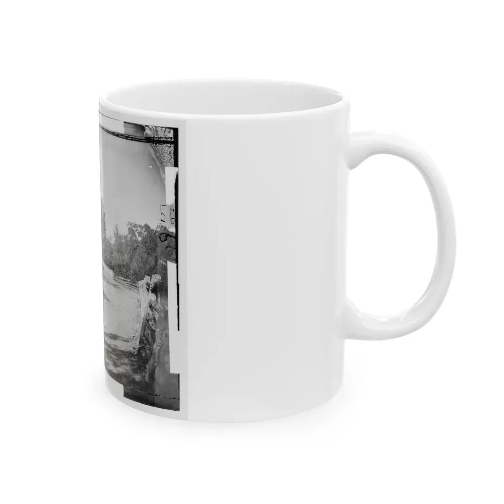 Antietam, Md. Burnside Bridge (U.S. Civil War) White Coffee Mug - Go Mug Yourself