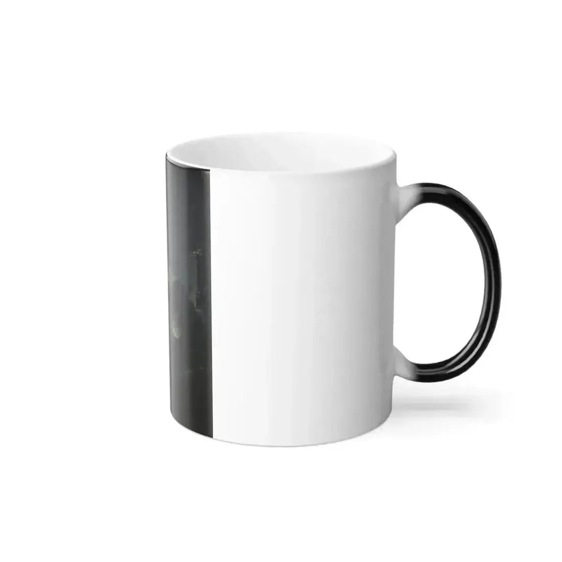 Antoine-Jean Gros (1771-1835) Sappho at Leucate - Color Changing Mug 11oz - Go Mug Yourself