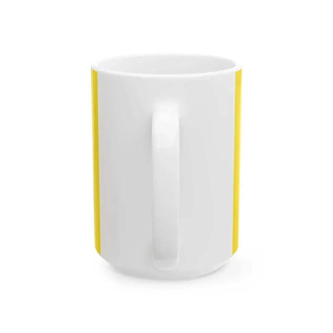 Antsla valla lipp (Estonia) White Coffee Mug - Go Mug Yourself