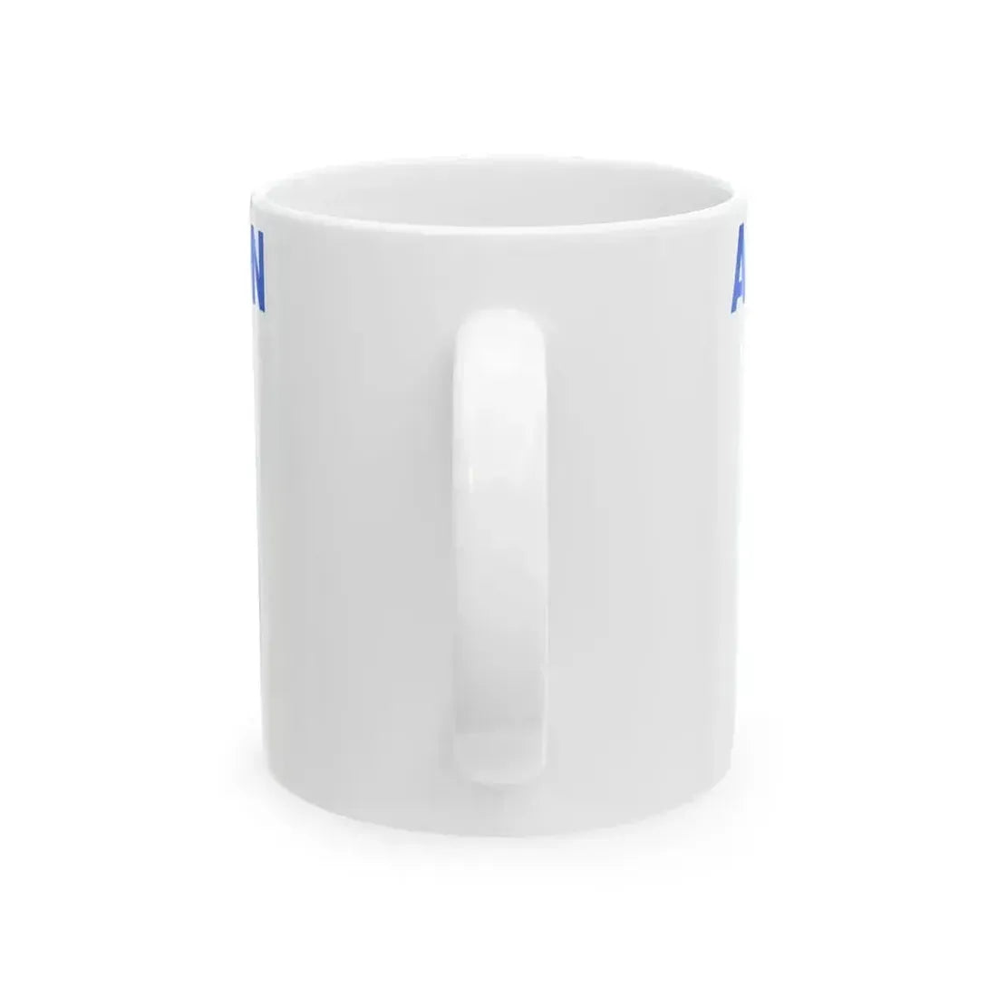 Apalachee Nation flag (United States) White Coffee Mug - Go Mug Yourself