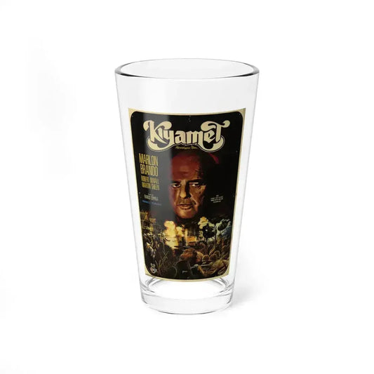 APOCALYPSE NOW (FOREIGN) 1979 Movie Poster - Pint Glass 16oz 16oz - Go Mug Yourself