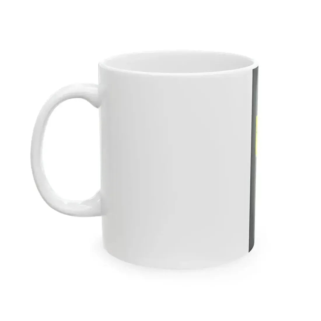 Apolda Banner (Germany) White Coffee Mug - Go Mug Yourself