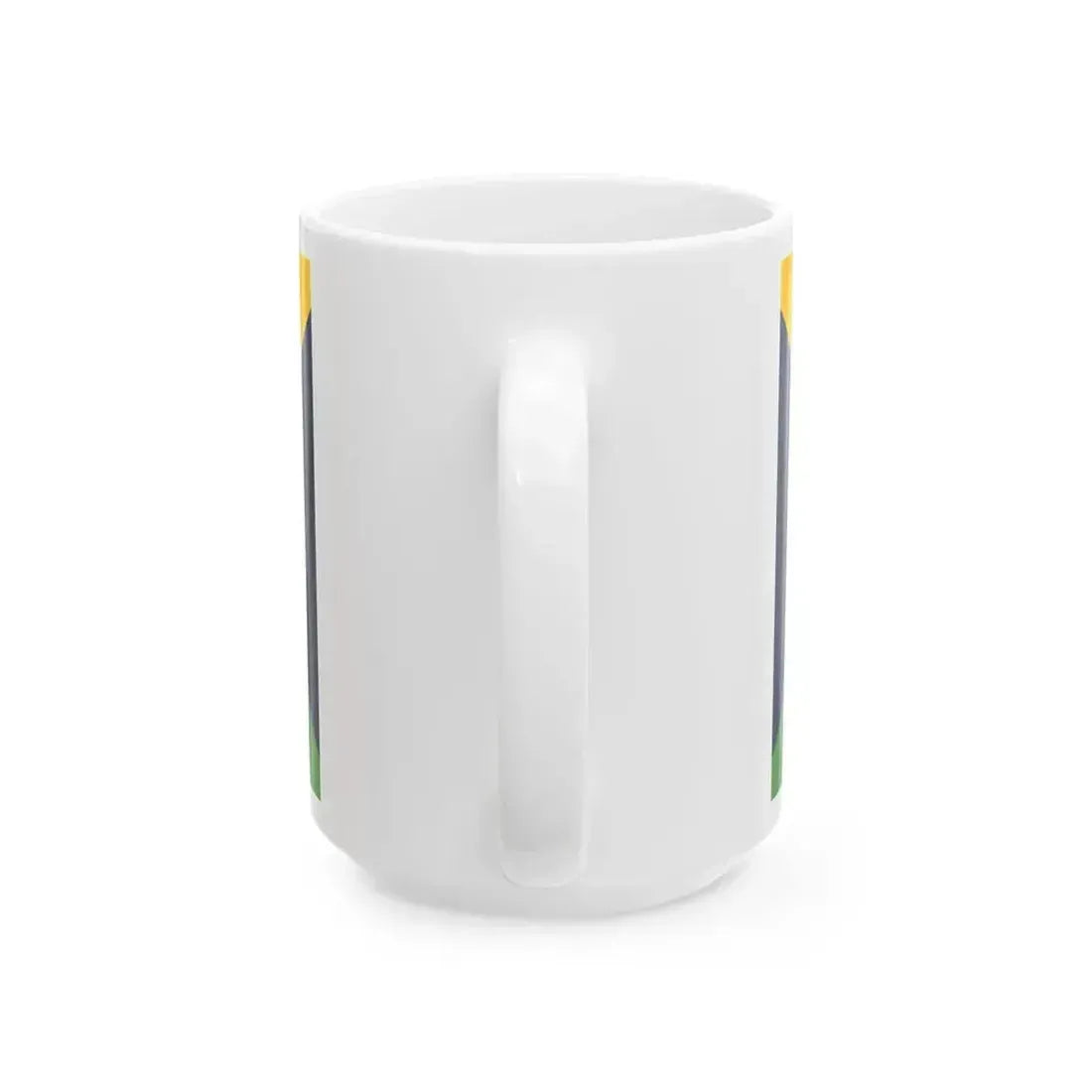 Appalachian Flag (United States) White Coffee Mug - Go Mug Yourself