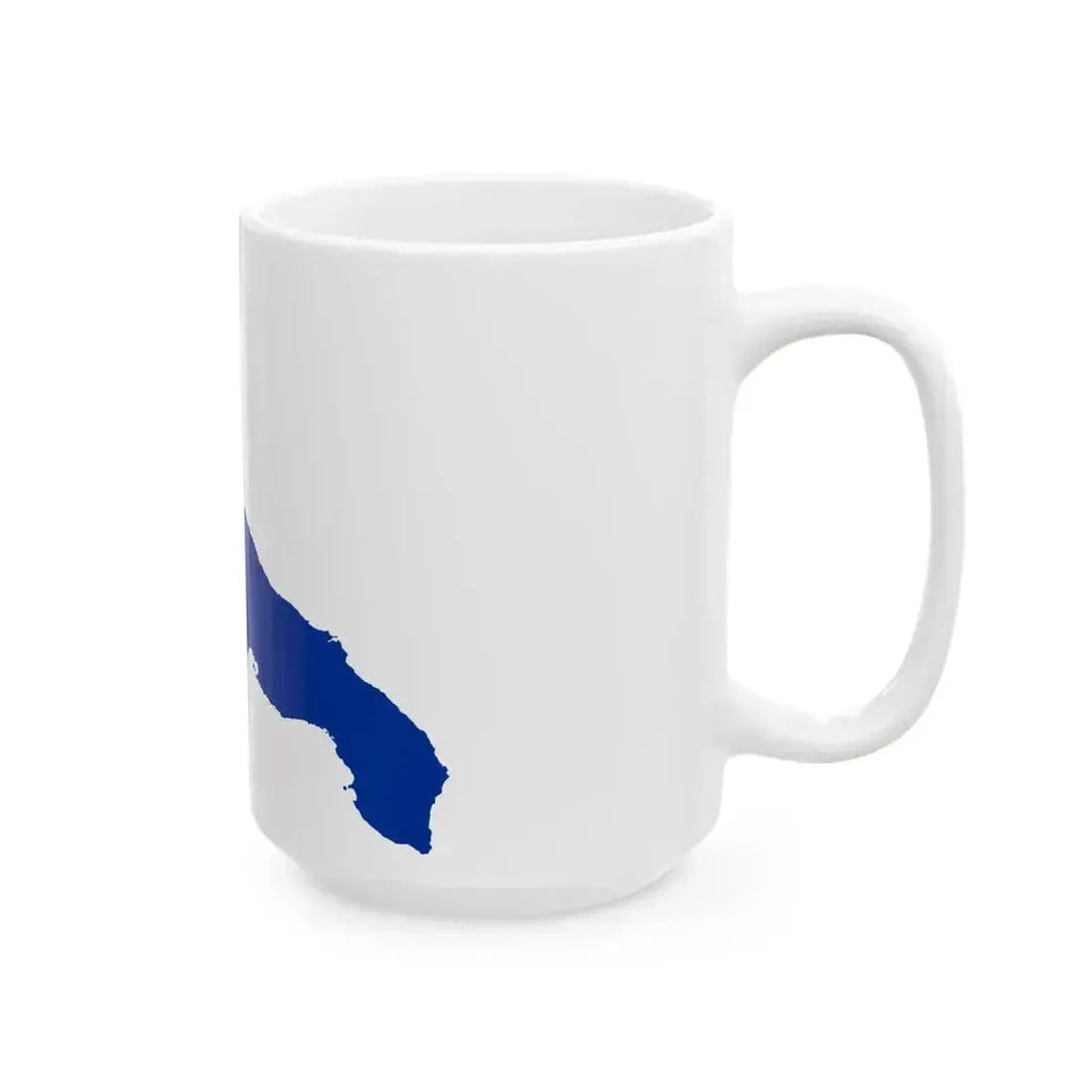 Apulia EU (Italy) White Coffee Mug - Go Mug Yourself