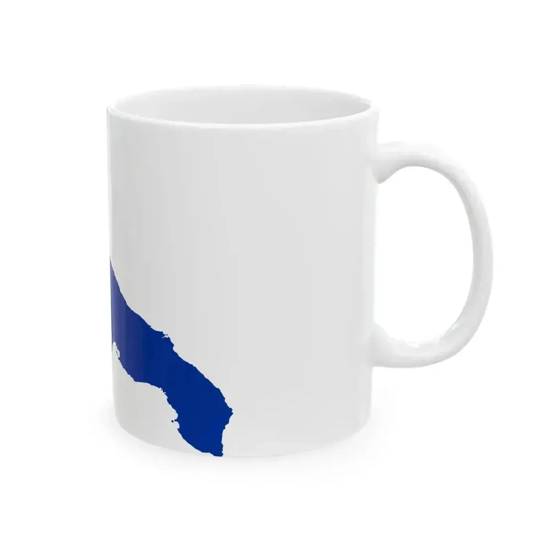 Apulia EU (Italy) White Coffee Mug - Go Mug Yourself
