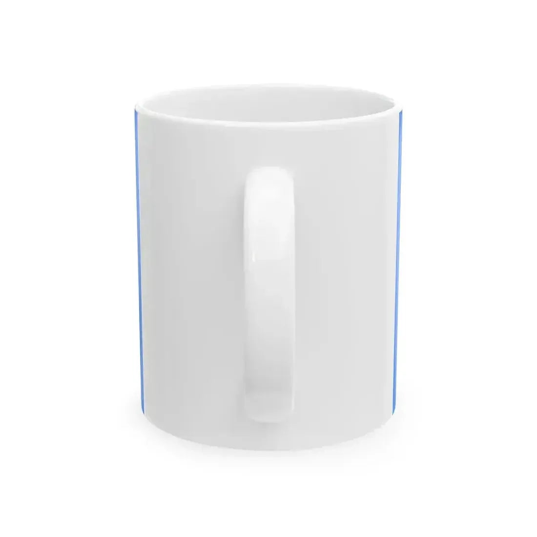 Aquileia-Bandiera (Italy) White Coffee Mug - Go Mug Yourself