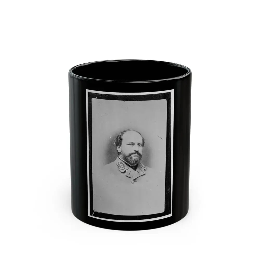 A.R. Lawton, C.S.A. (U.S. Civil War) Black Coffee Mug 11oz - Go Mug Yourself