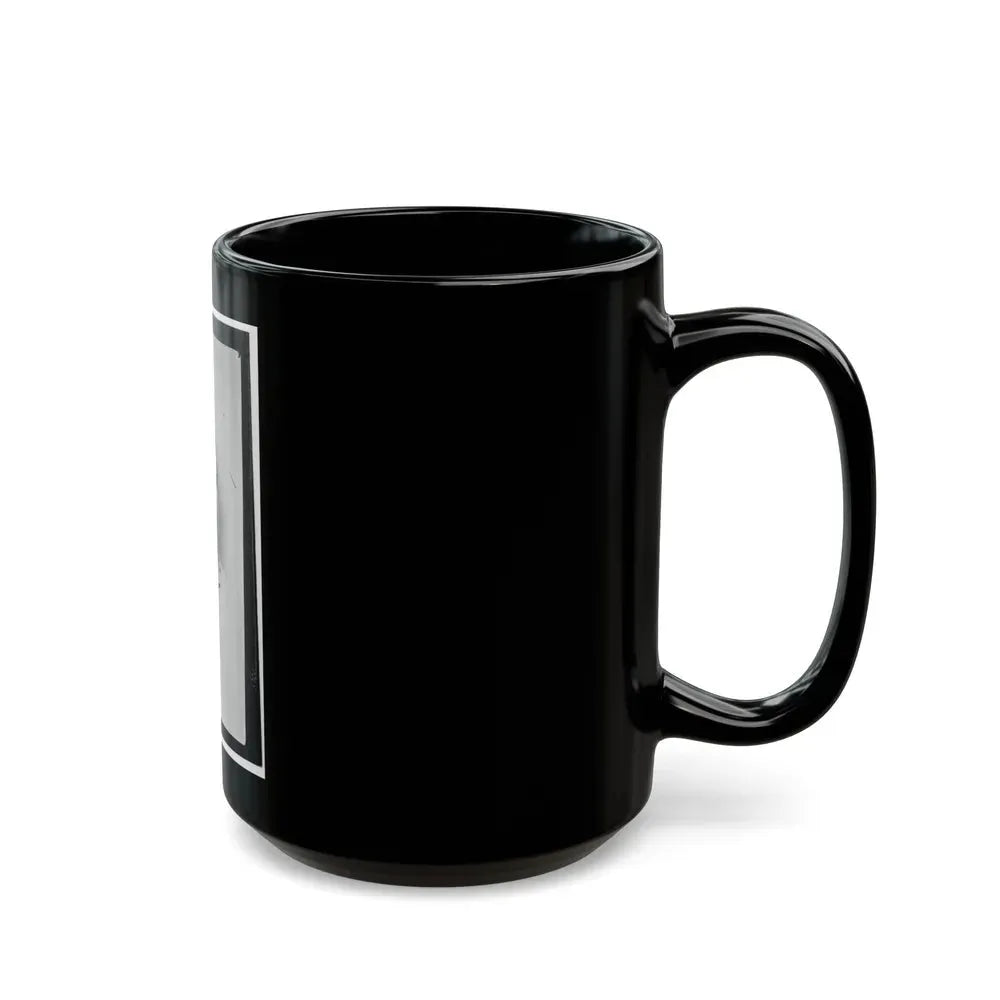 A.R. Lawton, C.S.A. (U.S. Civil War) Black Coffee Mug - Go Mug Yourself