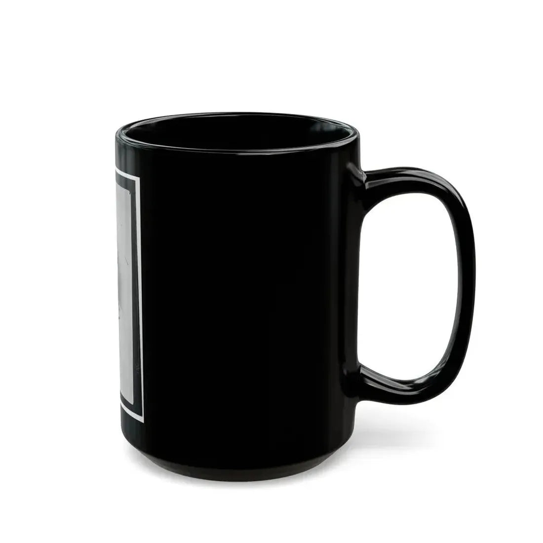 A.R. Lawton, C.S.A. (U.S. Civil War) Black Coffee Mug - Go Mug Yourself