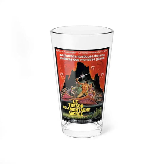 ARABIAN ADVENTURE 1979 Movie Poster - Pint Glass 16oz 16oz - Go Mug Yourself