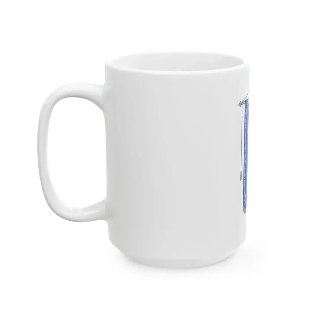 Arcade-Gonfalone (Italy) White Coffee Mug - Go Mug Yourself