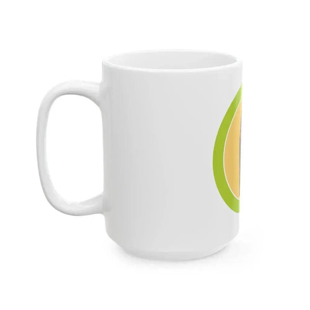 Archaeology (Boy Scout Merit Badge) White Coffee Mug - Go Mug Yourself