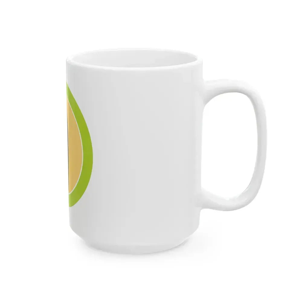 Archaeology (Boy Scout Merit Badge) White Coffee Mug - Go Mug Yourself