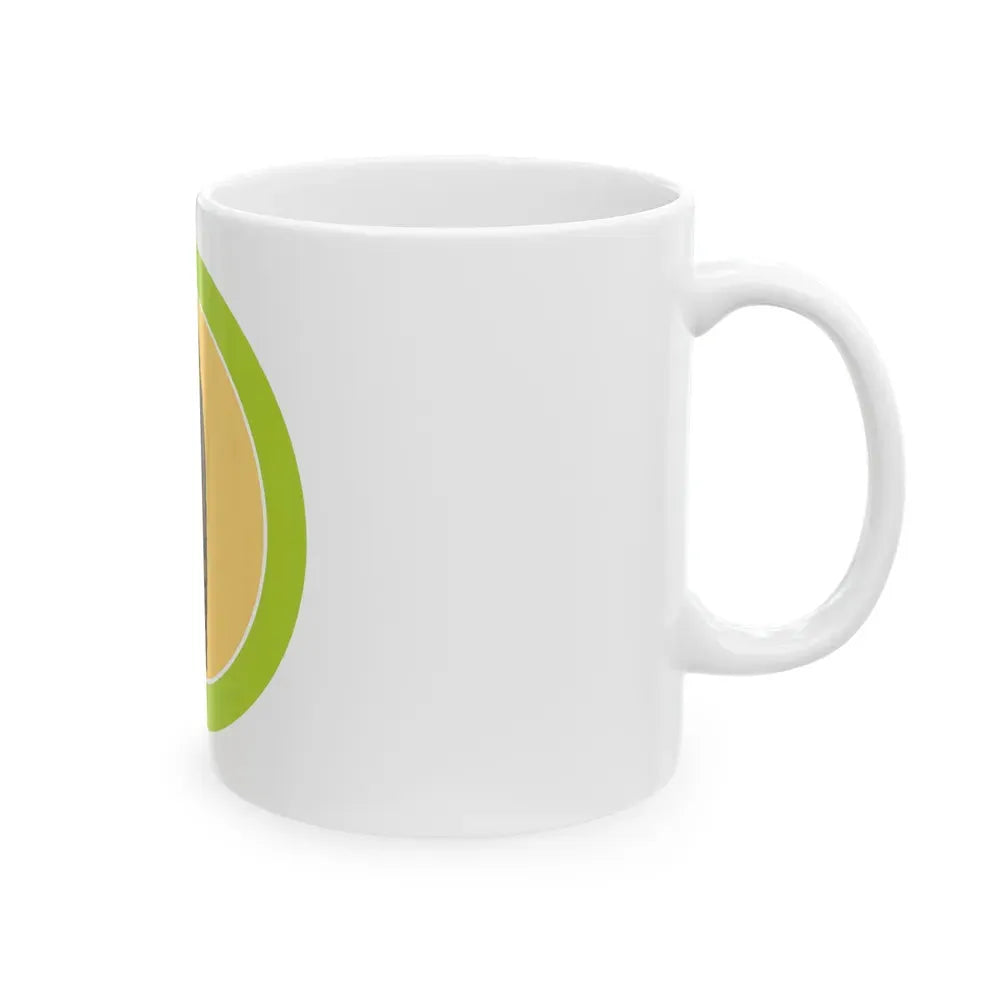 Archaeology (Boy Scout Merit Badge) White Coffee Mug - Go Mug Yourself